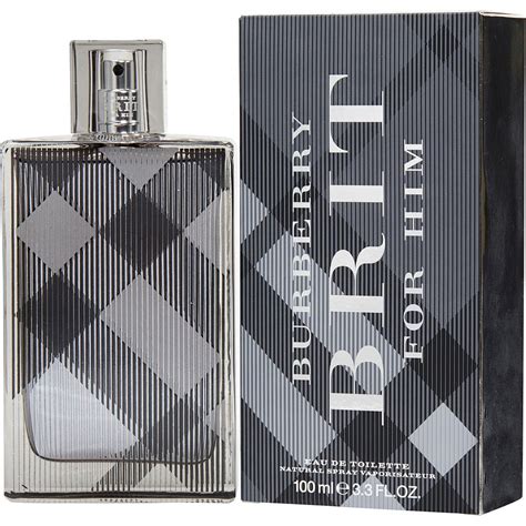 burberry brit mens perfume review